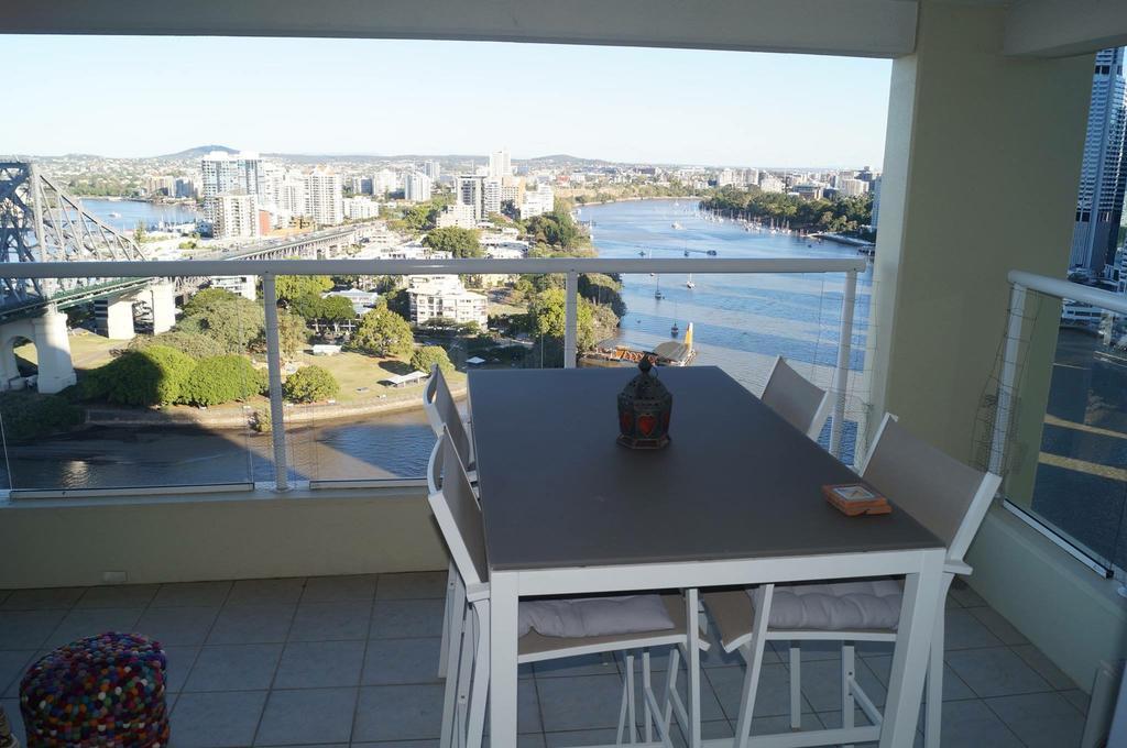 Aab Apartments Brisbane 布里斯班 外观 照片